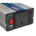 Sealey PSI300 Power Inverter Pure Sine Wave 300W 12V DC - 230V 50Hz additional 1
