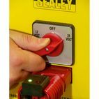 Sealey PSTART1000HD PowerStart Emergency Heavy-Duty Jump Starter 1000hp Start 12/24V additional 6