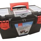 Hilka 17" Toolbox + Organiser additional 1