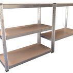Hilka 175kg 5 Tier Boltless Shelving additional 2