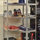 Hilka 175kg 5 Tier Corner Boltless Shelving additional 2