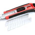 Hilka 18mm Snap Off Utility Knife additional 5