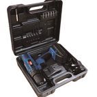 Hilka 18V Li-ion Cordless Drill/Driver with Two Batteries additional 1