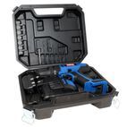 Hilka 18v Li-ion Cordless Hammer Drill in BMC additional 3