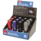 Hilka 1W 60 Lumens Aluminium Mini Torch additional 1