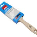 Hilka 2 1/2" Wooden Synthetic Bristle Paint Brushes additional 2