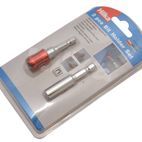 Hilka 2 pce Bit Holder Set additional 1