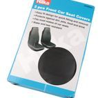 Hilka 2 pce Front Car Seat Covers additional 1