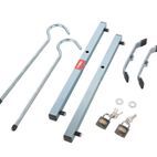 Hilka 2 pce Ladder Clamp additional 1