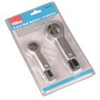 Hilka 2 pce Nut Splitter 12-24mm additional 1