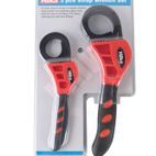 Hilka 2 pce Strap Wrench Set additional 1