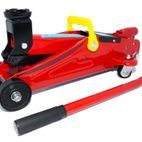 Hilka 2 Tonne Trolley Jack Kit in Case additional 5
