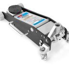 Hilka 2.5 Tonne Racing Jack additional 3