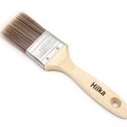 Hilka 2" Wooden Synthetic Bristle Paint Brushes additional 1