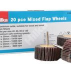 Hilka 20 pce Mixed Flap Wheels additional 1