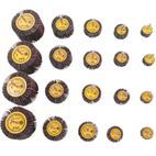 Hilka 20 pce Mixed Flap Wheels additional 2