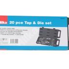 Hilka 20 pce Tap &amp; Die set additional 2