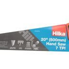 Hilka 20" (500mm) Handsaw 7TPI additional 1