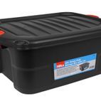 Hilka 20L Heavy Duty Storage Box with Lid additional 1