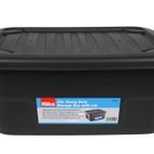 Hilka 20L Heavy Duty Storage Box with Lid additional 2