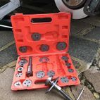 Hilka 21 pce Left &amp; Right Brake Caliper Rewind additional 2