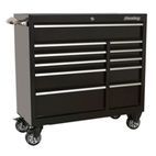 Sealey PTB105511 Rollcab 11 Drawer 1055mm Heavy-Duty Black additional 1