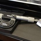 Hilka 25mm External Micrometer additional 4