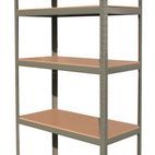 Hilka 265Kg 5 Tier Boltless Shelving additional 1