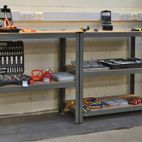 Hilka 265Kg 5 Tier Boltless Shelving additional 4