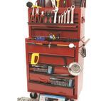 Hilka 271 pce Tool Kit HD Tool Chest &amp; Cabinet additional 1