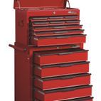 Hilka 271 pce Tool Kit HD Tool Chest &amp; Cabinet additional 2