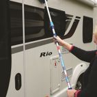 Hilka 2m Extending Wash Brush additional 3