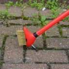 Hilka 3 pce Extending Garden Brush Set additional 3