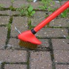 Hilka 3 pce Extending Garden Brush Set additional 4