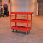 Hilka 3 Tier Service Cart additional 2