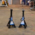 Hilka 3 Tonne Heavy Duty Jack Stands additional 2