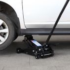 Hilka 3 Tonne Quick Lift Garage Jack additional 2