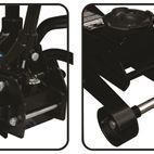 Hilka 3 Tonne Quick Lift Garage Jack additional 3