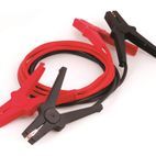 Hilka 3.5m x 25mm Heavy Duty Booster Cables additional 1