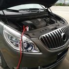 Hilka 3.5m x 25mm Heavy Duty Booster Cables additional 4