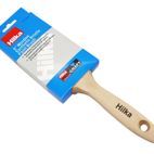 Hilka 3" Wooden Synthetic Bristle Paint Brushes additional 2