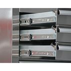 Sealey PTB66004SS Topchest 4 Drawer 675mm Stainless Steel Heavy-Duty additional 2