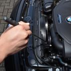 Hilka 32" Telescopic Mag Pick Up Tool &amp; Light additional 5