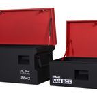 Hilka 32" Van / 42" Site Combination Box additional 1