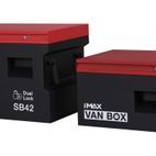 Hilka 32" Van / 42" Site Combination Box additional 2