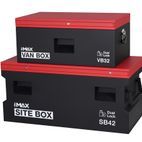 Hilka 32" Van / 42" Site Combination Box additional 3