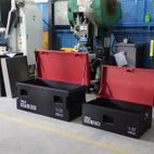 Hilka 32" Van / 42" Site Combination Box additional 4