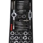 Hilka 39 pce Tap &amp; Die Set additional 1