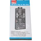 Hilka 39 pce Tap &amp; Die Set additional 3