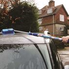 Hilka 3m Extending Wash Brush and Squeegee Set additional 1